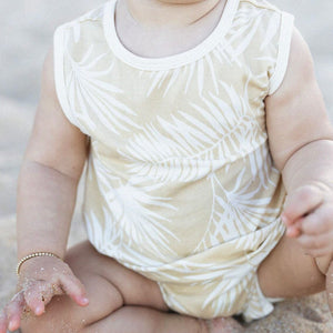Hula Playsuit Bam Loves Boo 