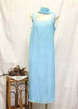 Mary Charmaine 60/70s INDIGO ATTIC 