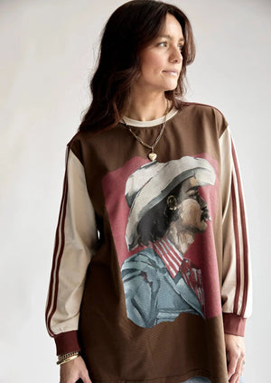 Most Wanted Long Sleeve FAR MER by Whitney 