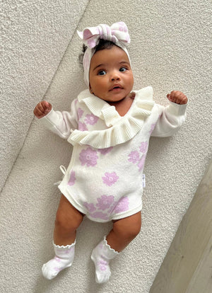 Kimono Romper - Iris Ziggy Lou 