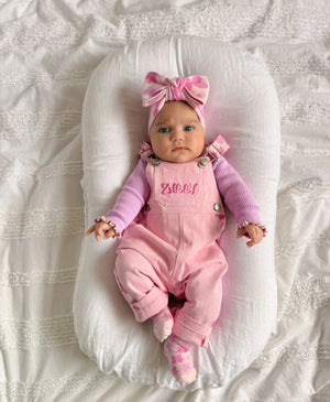 Overalls - Cora Ziggy Lou 