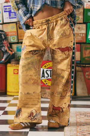 The Raving Stars Pants Sabbi 