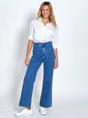 Milan Jeans INDIGO ATTIC 