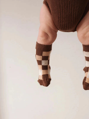 Socks - Checks Ziggy Lou 