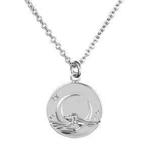 Moonlit Waves Necklace Midsummer Star 