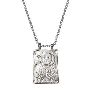 Celestial Wanderer Necklace Midsummer Star 