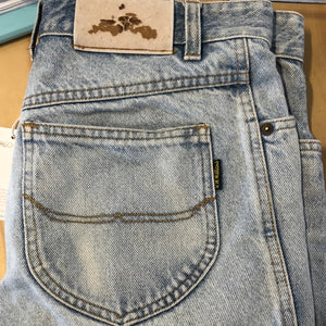 Vintage RM Williams Aust Made W: 34 L: 32 INDIGO ATTIC 