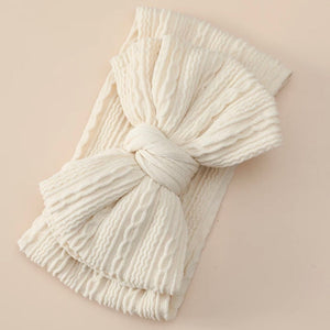 Open image in slideshow, Marley Headband INDIGO ATTIC Cream 
