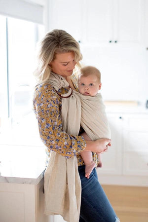 Seashell Ring Sling Vixsa 
