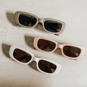 Tahlia Sunglasses INDIGO ATTIC 
