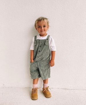 Short Cord Overalls Overalls Atilla & Co. 