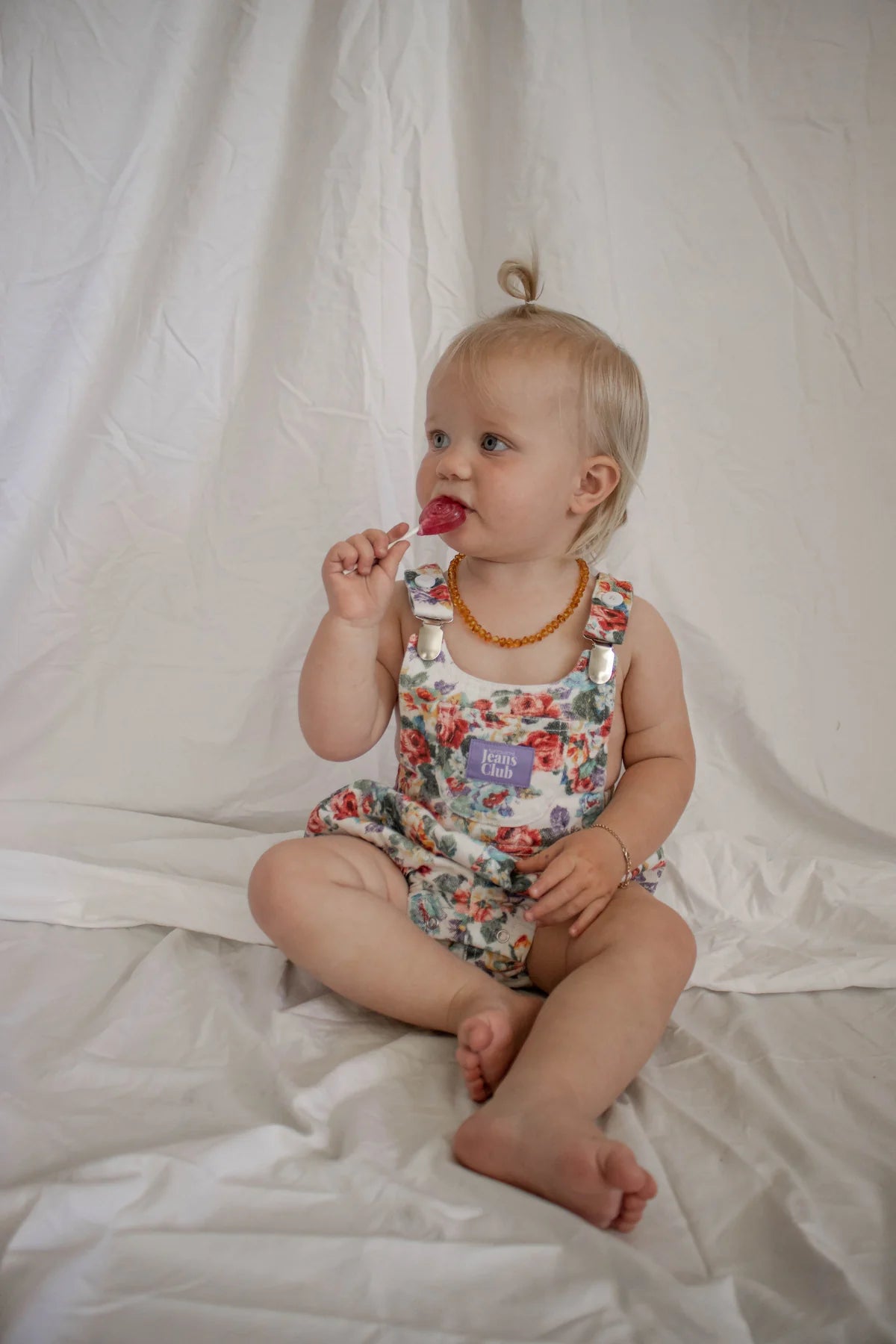 Bowie Bubble Romper - Floral – INDIGO ATTIC