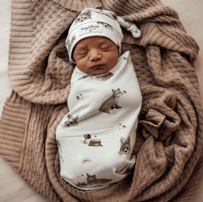 Swaddle pouch online