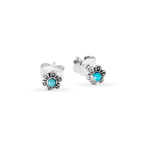 Florescence Turquoise Studs Midsummer Star 