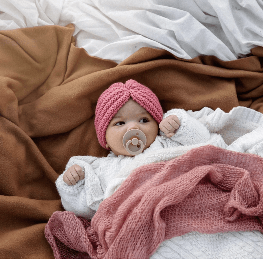 Turban best sale beanie baby