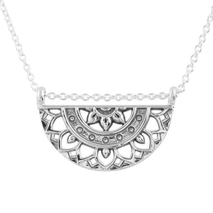 Mandala Necklace Midsummer Star 