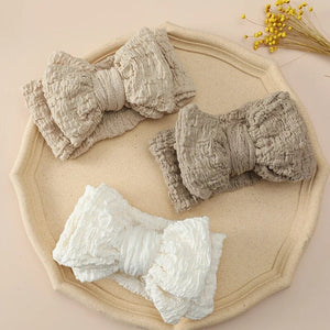Harriet Headband INDIGO ATTIC 