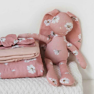 Organic Snuggle Bunny - Daisy Snuggle Hunny 