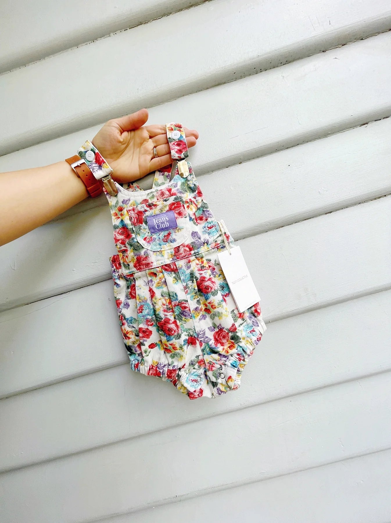 ロンパース・カバーオール TWIN COLLECTIVE Bubble Romper ロンパース ロンパース・カバーオール TWIN COLLECTIVE Bubble Romper ロンパース